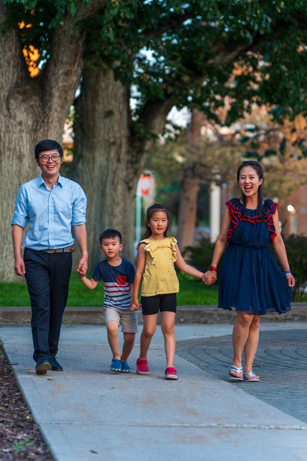 Family example