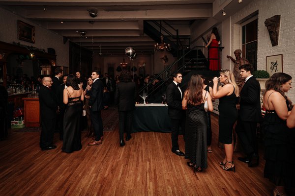Party example