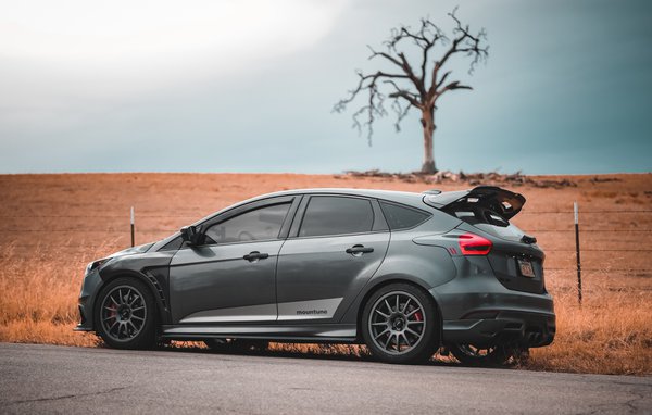 Automotive example
