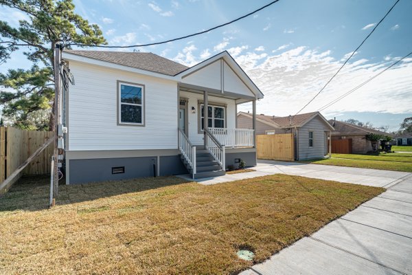 Real Estate example