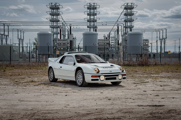 Automotive example