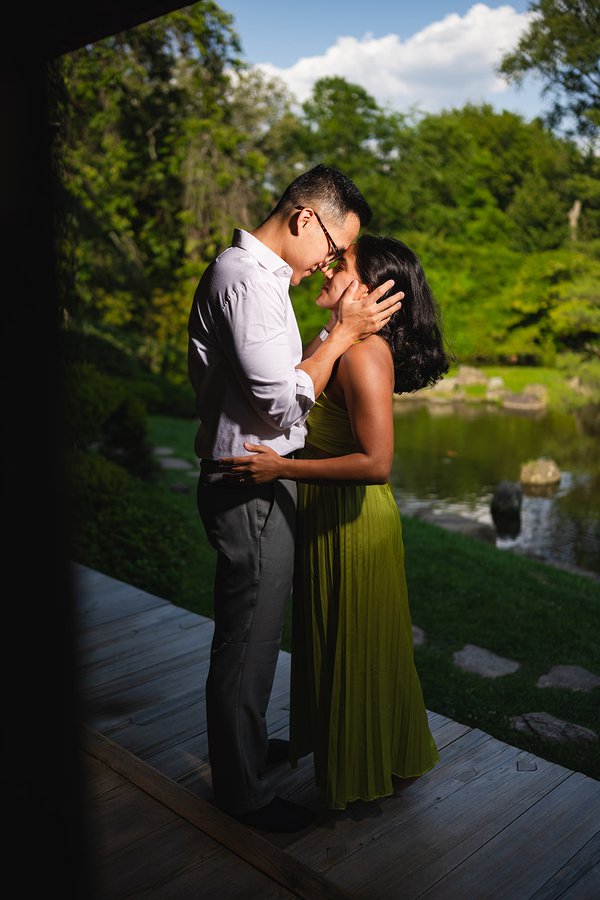 Engagement example