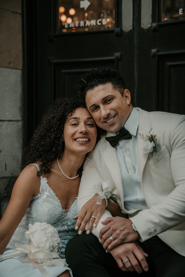 Wedding example