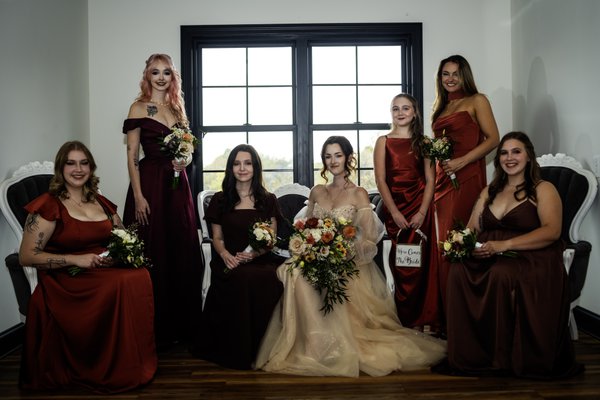 Wedding example