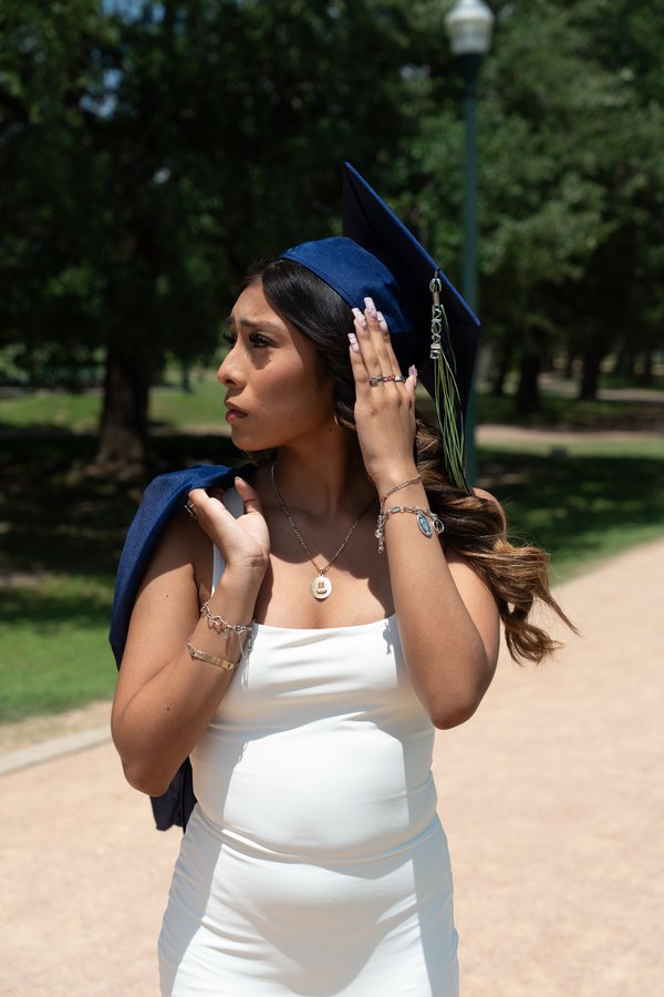 Graduation example