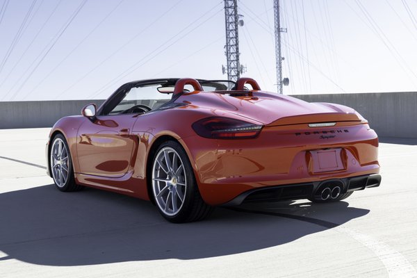 Automotive example