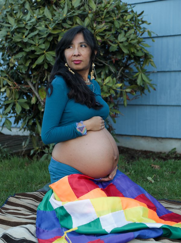Maternity example