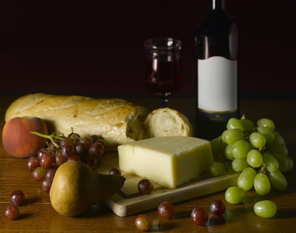 Food example