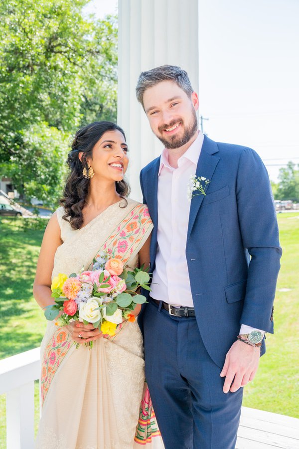 Wedding example