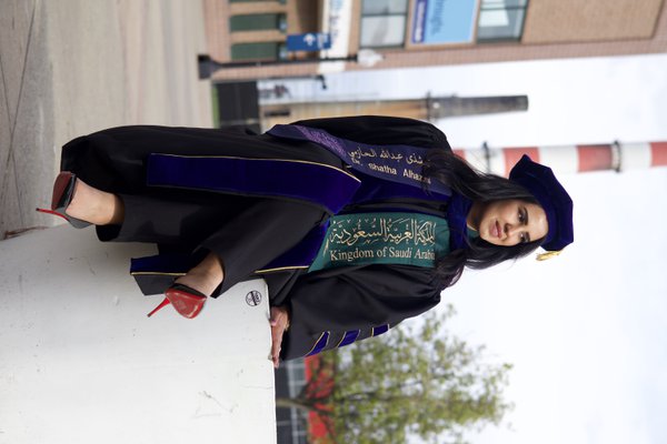 Graduation example