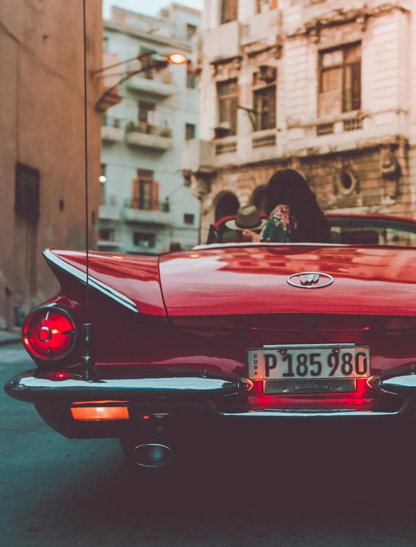 Automotive example
