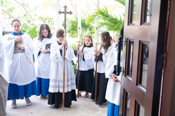 Religious example
