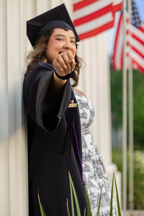 Graduation example