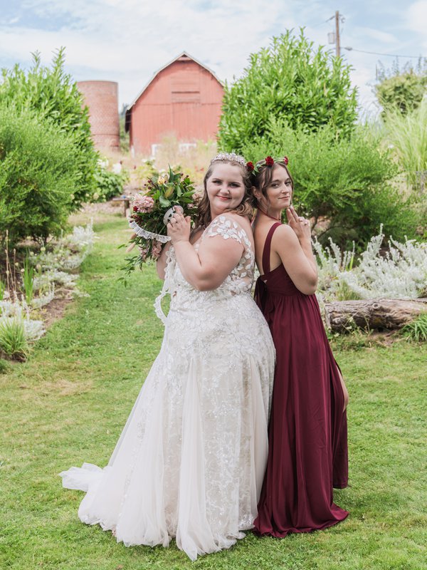 Wedding example