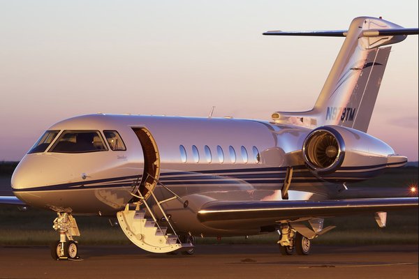 Aircraft example