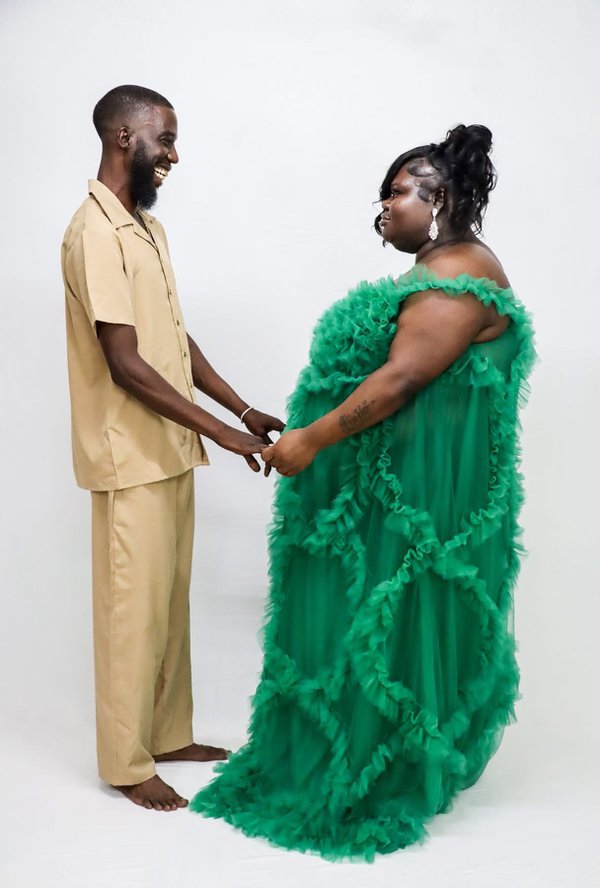 Dating Portrait example