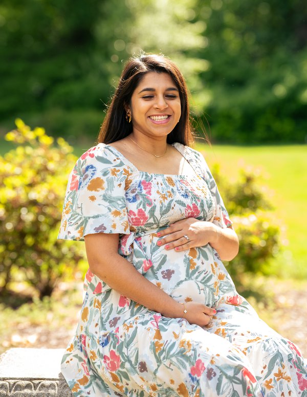 Maternity example