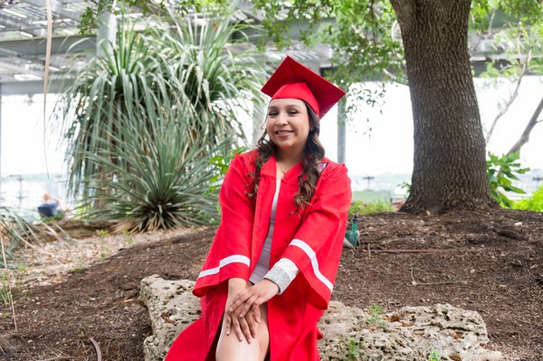 Graduation example