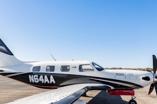 Aircraft example