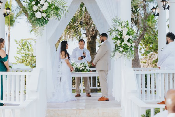 Wedding example