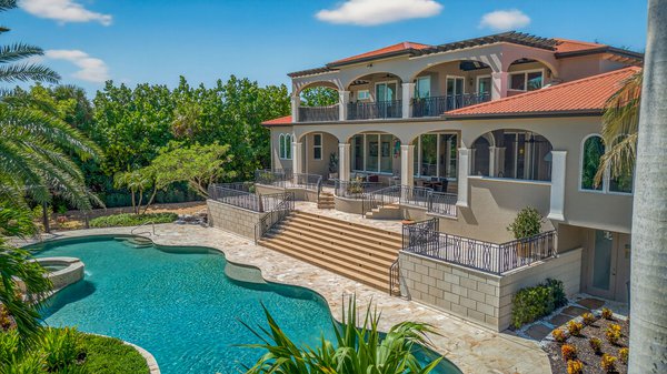 Real Estate example