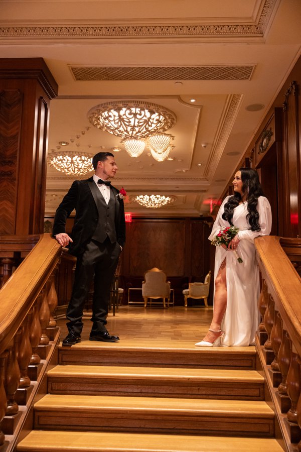 Wedding example
