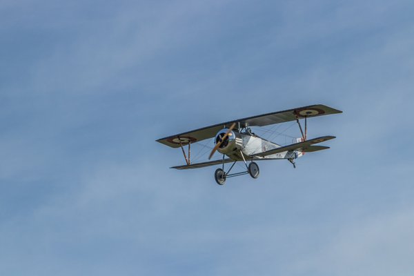 Aircraft example