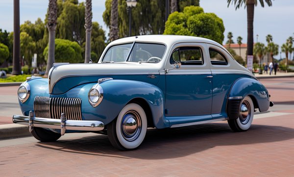 Automotive example