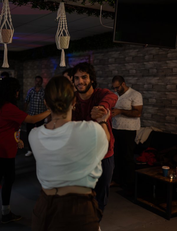 Event example