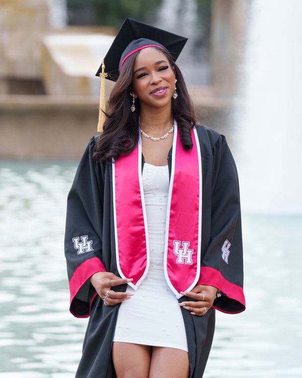 Graduation example