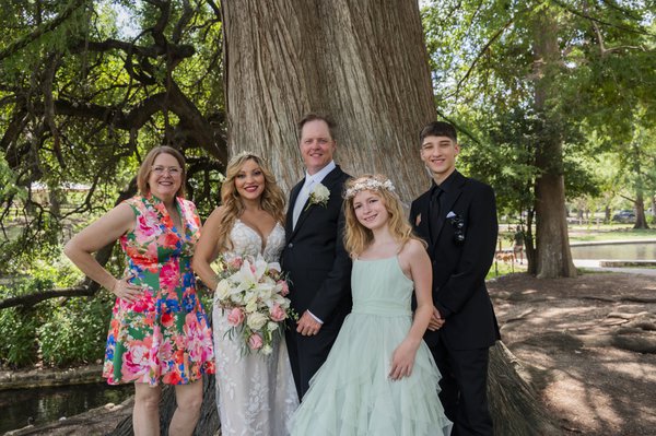 Wedding example