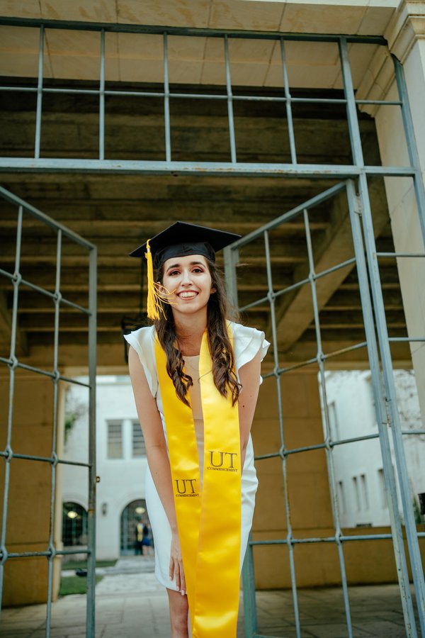 Graduation example