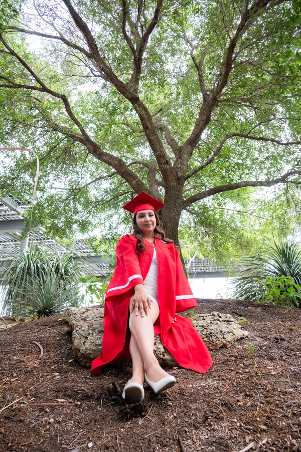Graduation example