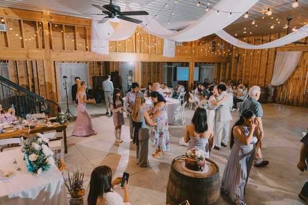 Wedding example