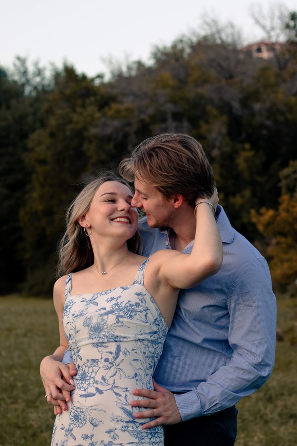Engagement example