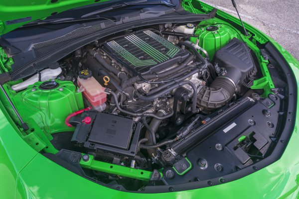 Automotive example