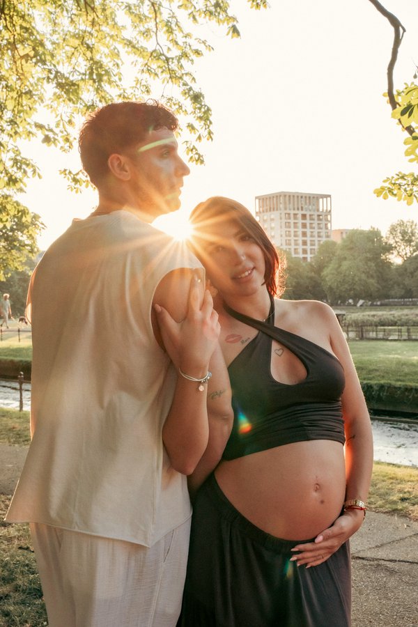 Maternity example