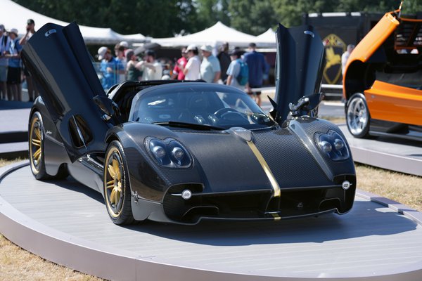 Automotive example