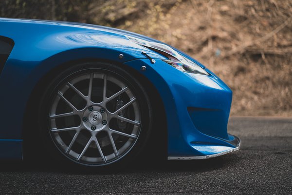 Automotive example