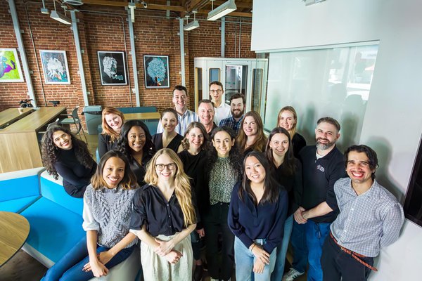 Team & Office example
