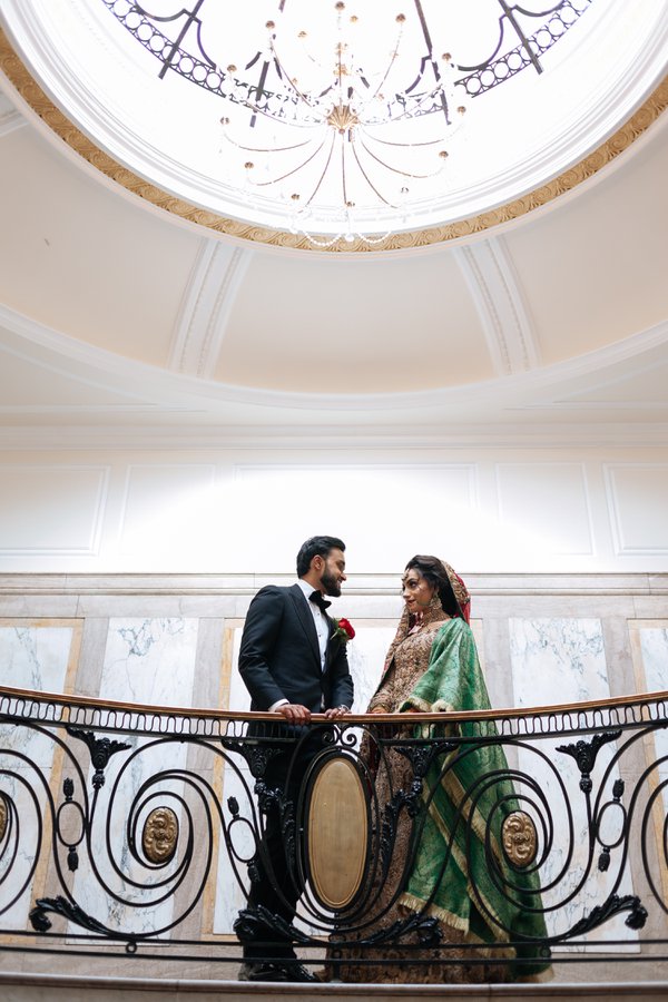 Wedding example