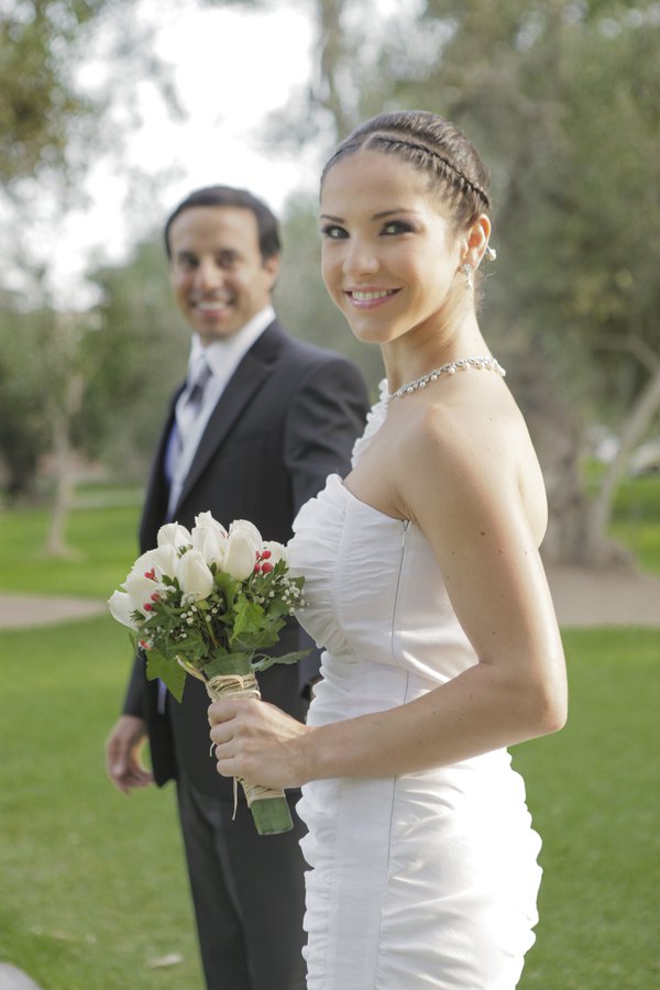 Wedding example