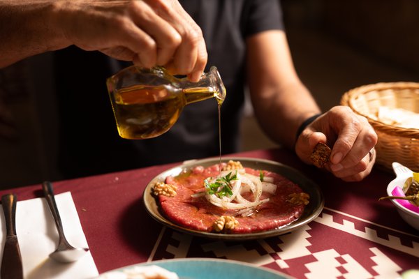 Food example