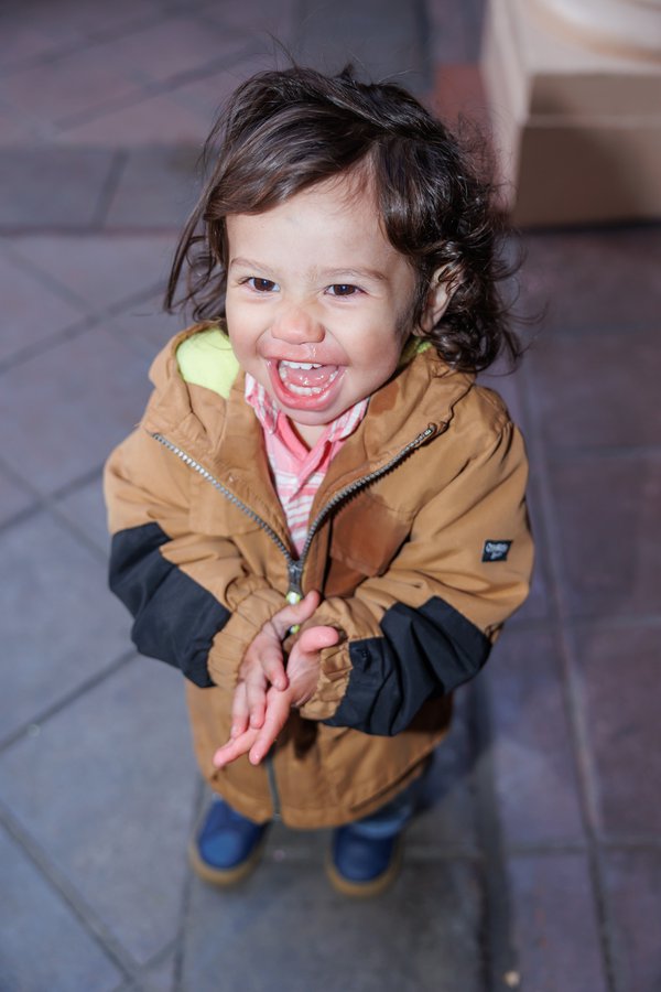 Kids example