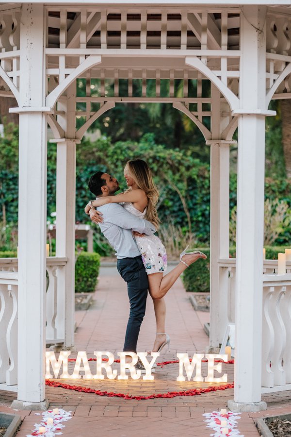 Engagement example