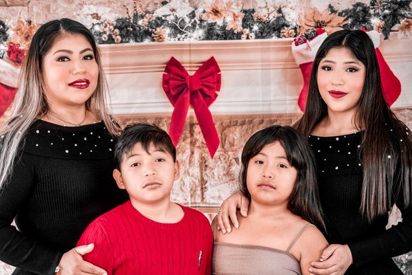 Family example