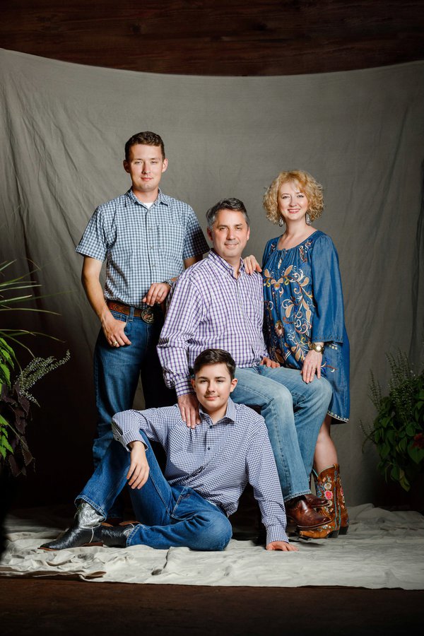 Family example