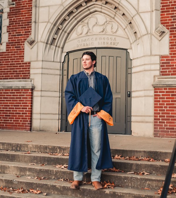 Graduation example