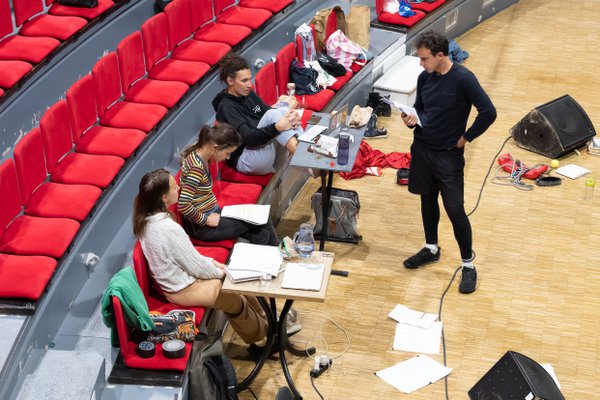 Team & Office example