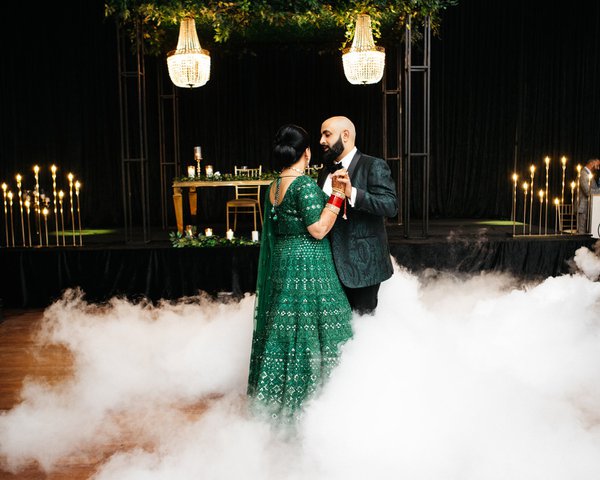 Wedding example